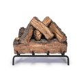 Cunningham Gas Products Real Fyre  30 in. Split Oak Designer Plus Vented Log Set SDP-30